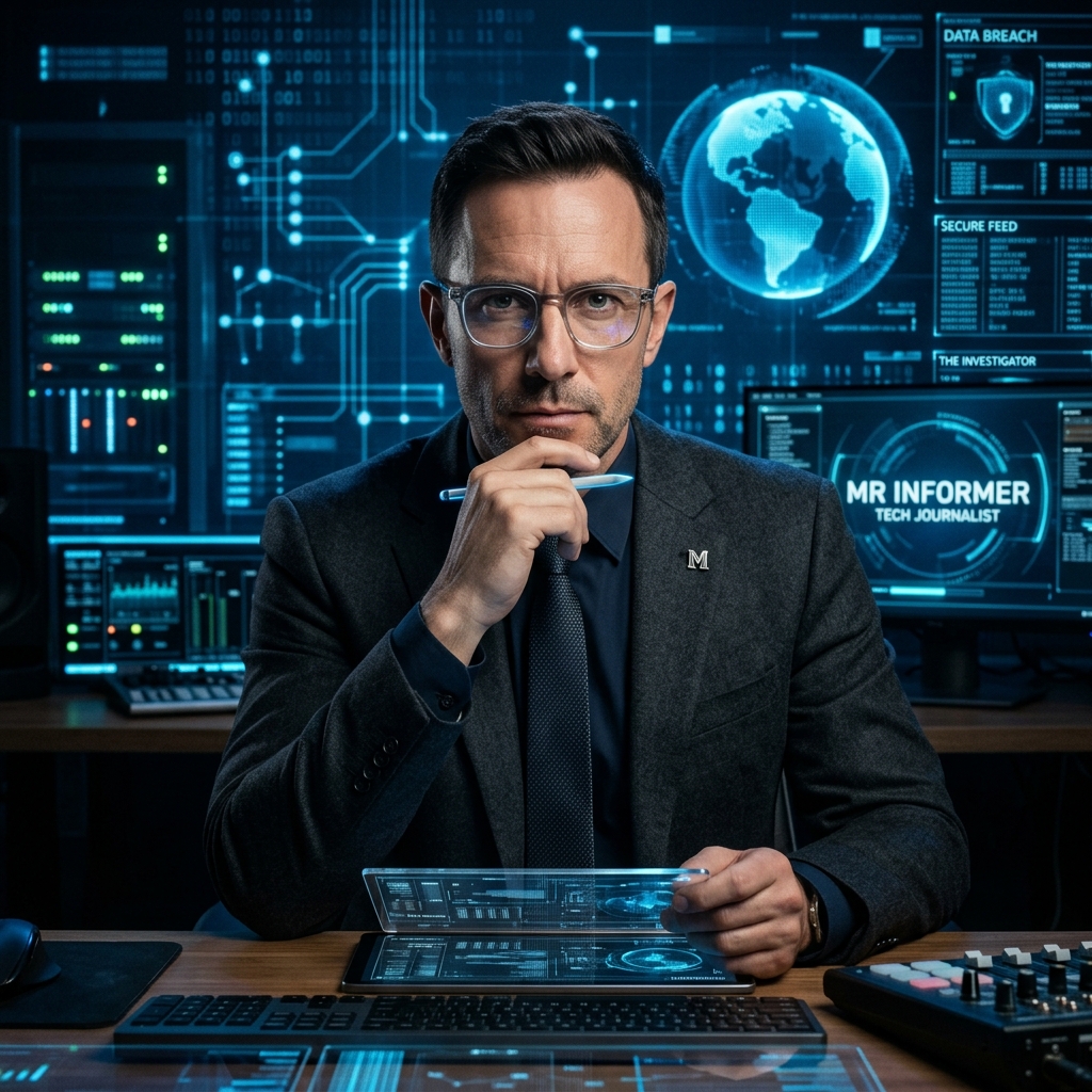 Mr. Informer